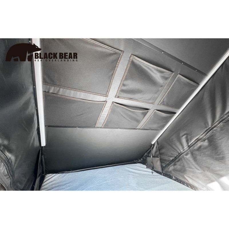 ルーフトップテント ランドクルーザー