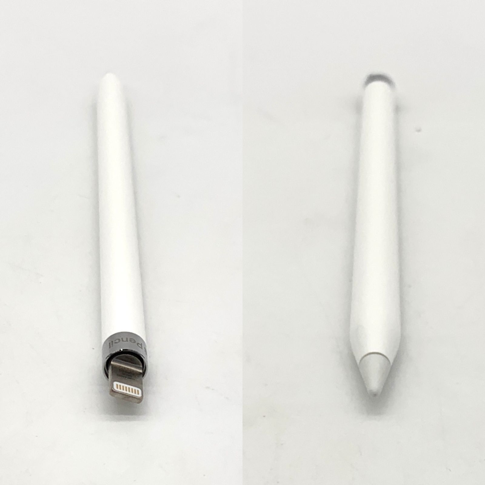 ▼【ジャンク品】Apple Pencil アップルペンシル 第1世代 MK0C2J/A 付属品あり S11203220739