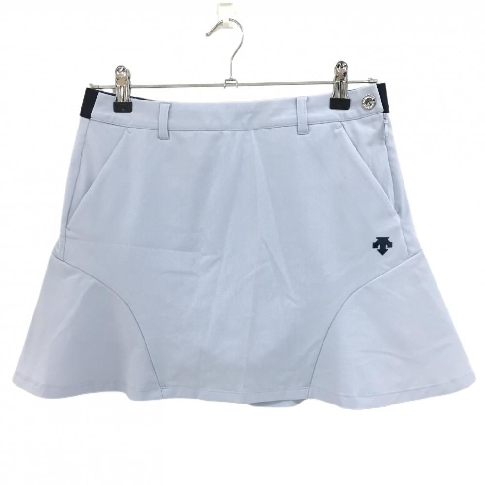 DESCENTE - 【超美品】デサントゴルフ スカート ネイビー ストレッチ 中田英寿 レディース 64/M ゴルフウェア 2023年モデル DESCENTE 超美品】デサントゴルフ スカート ネイビー ストレッチ 中田英寿