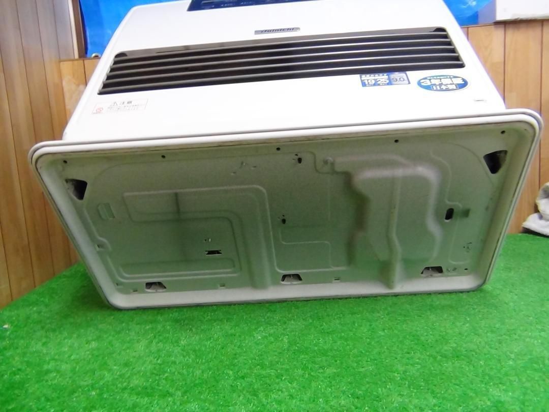 ダイニチ石油ファンヒーター FW-7216SDX-W