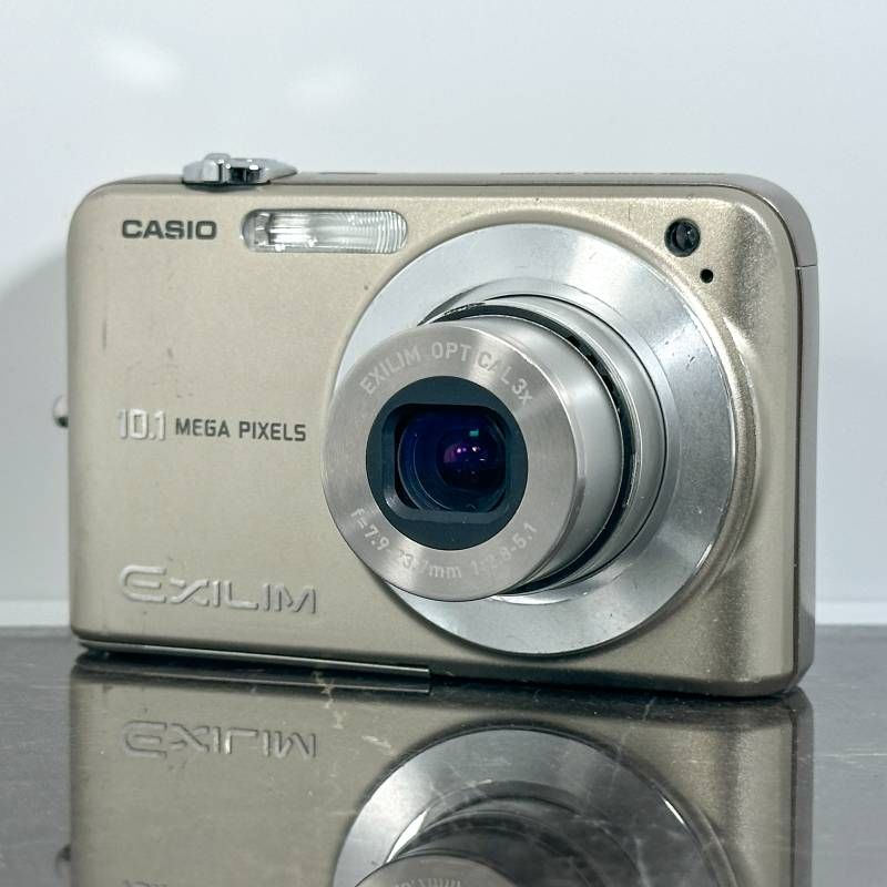 美品 動作確認済 CASIO EX-Z1050 デジカメ 付属品多数 ゴールド CASIO EXILIM EX-Z1050 ストア ゴールド CASIO EXILIM EX-Z1050
