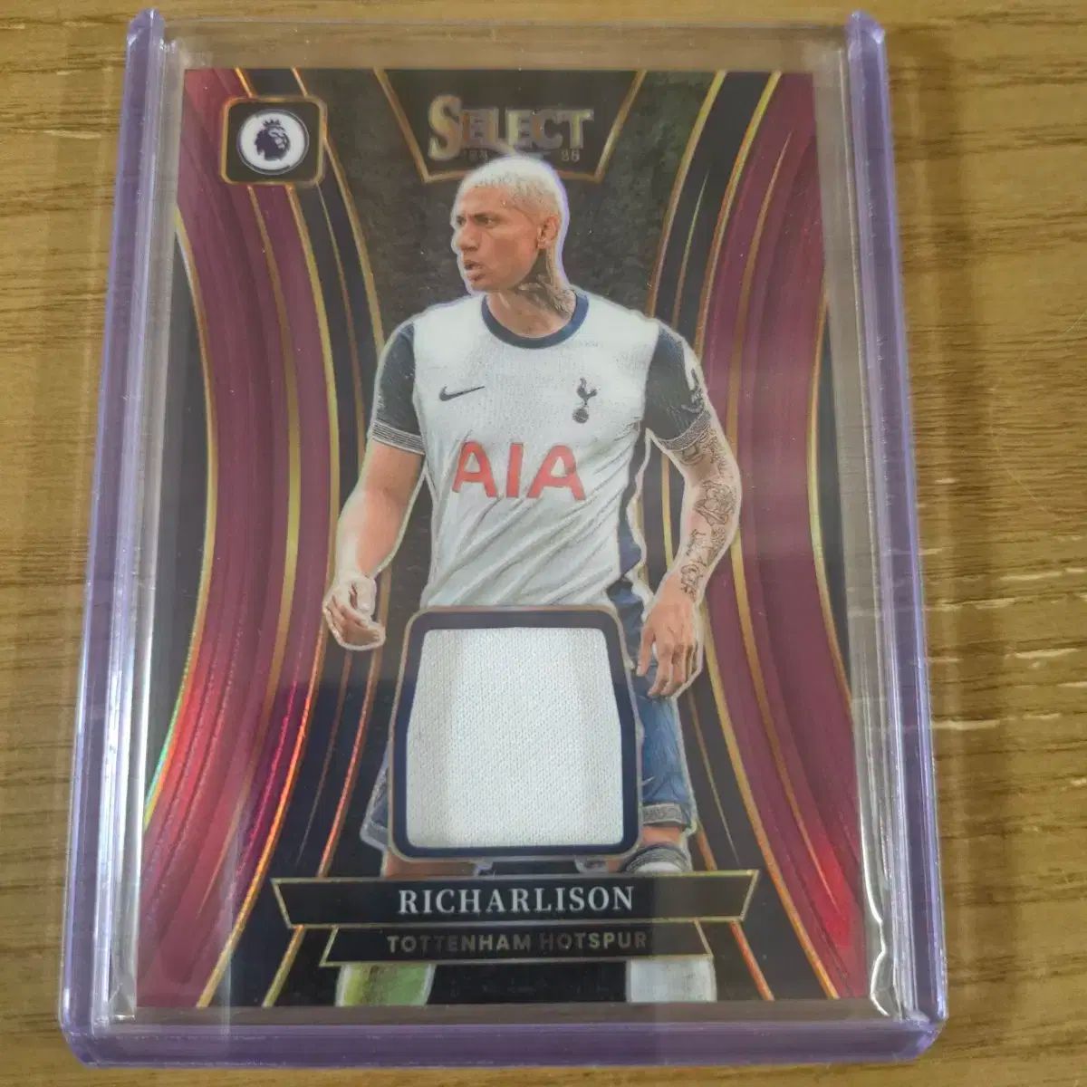 パニーニ サントスFC 40枚 ブラジルサッカーカード PANINI 王様 K