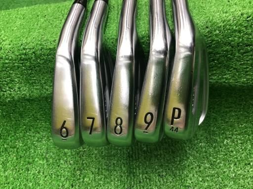 中古】 タイトリスト Titleist T100S(2021) 5S アイアンセット