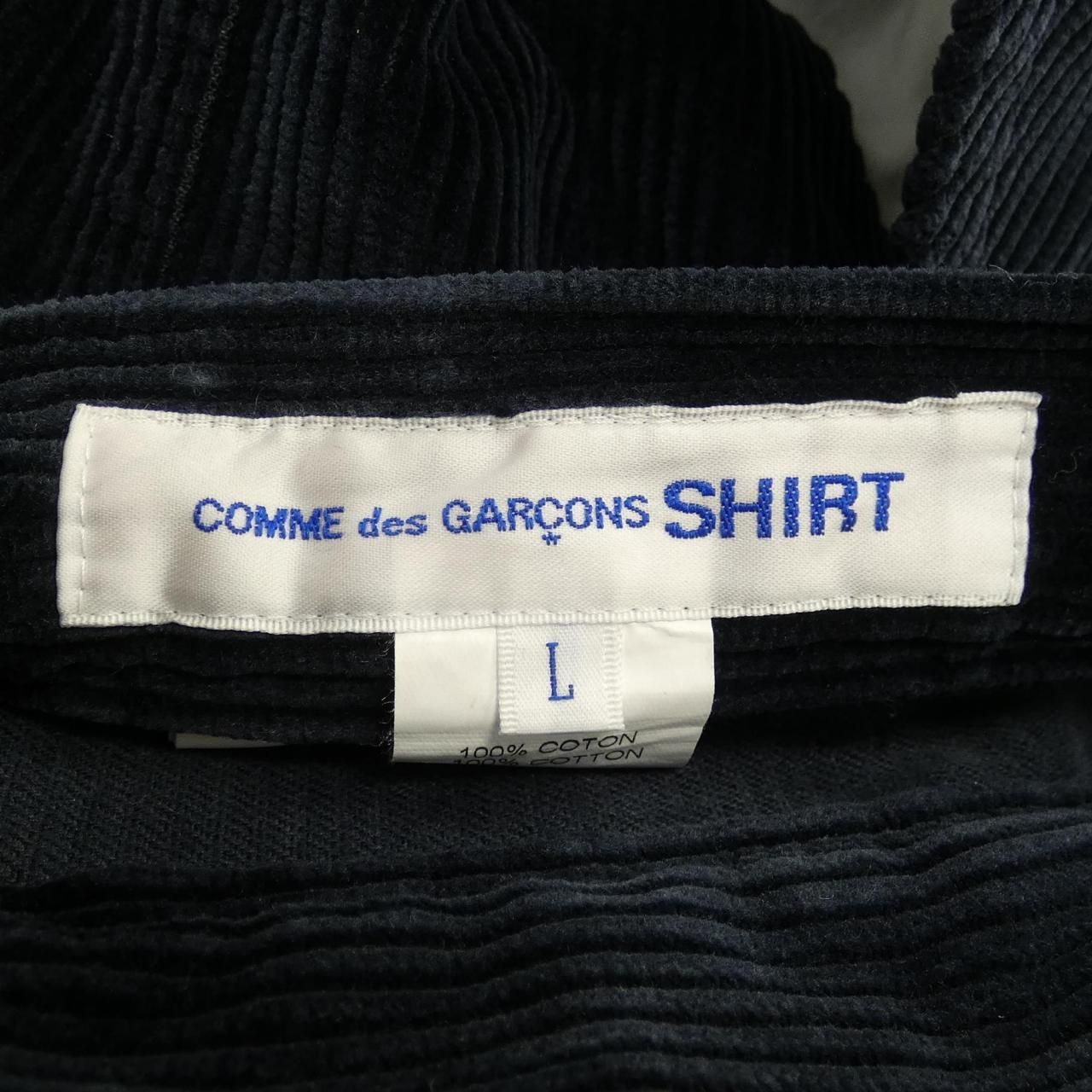  コムデギャルソンシャツ COMME des GARCONS SHIRT FL-P 007 パンツ その他 パンツ