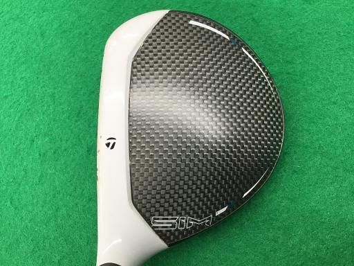中古】 テーラーメイド SIM MAX 5W フェアウェイウッド FW