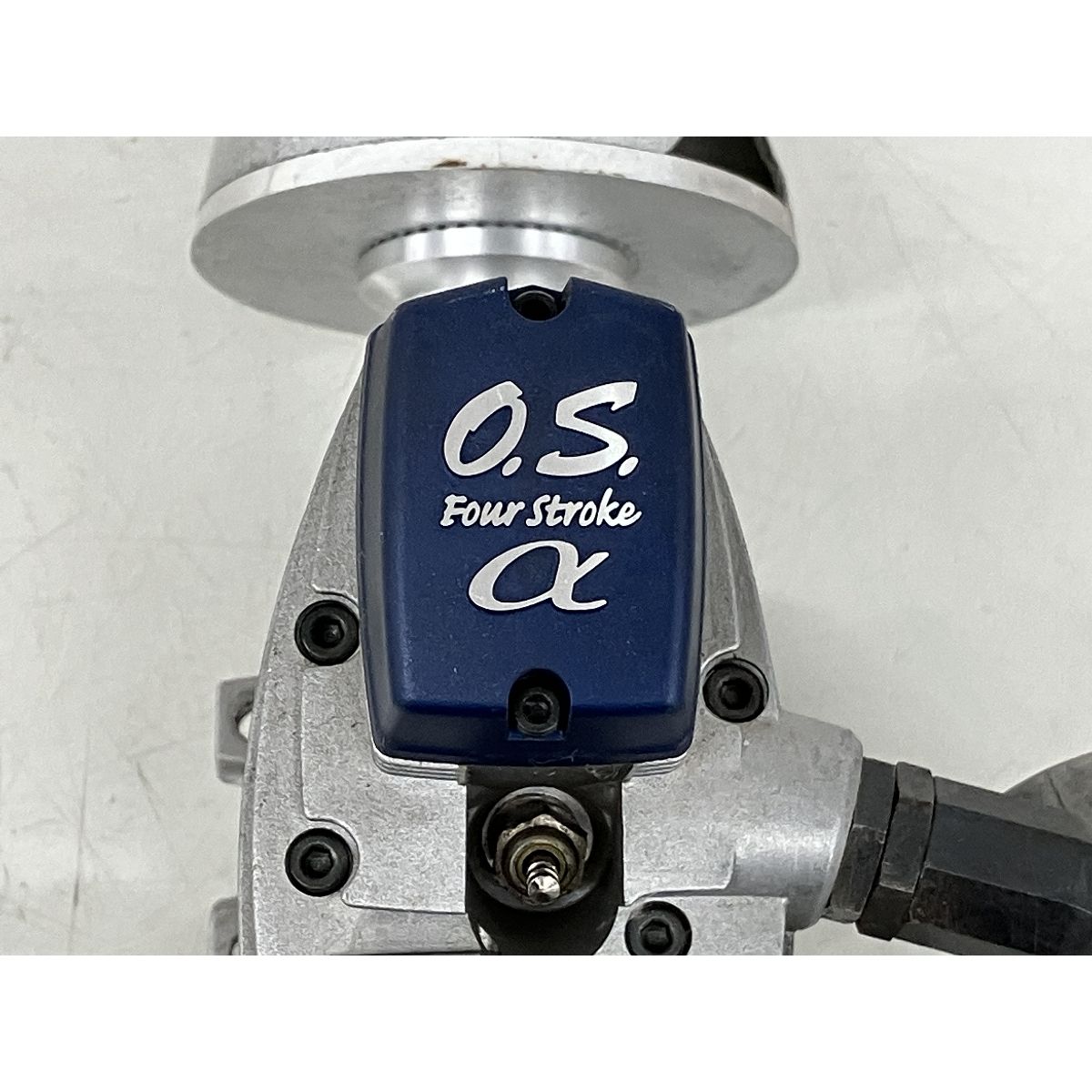 小川精機 O.S. FS α 110 模型用エンジン ラジコンパーツ 中古