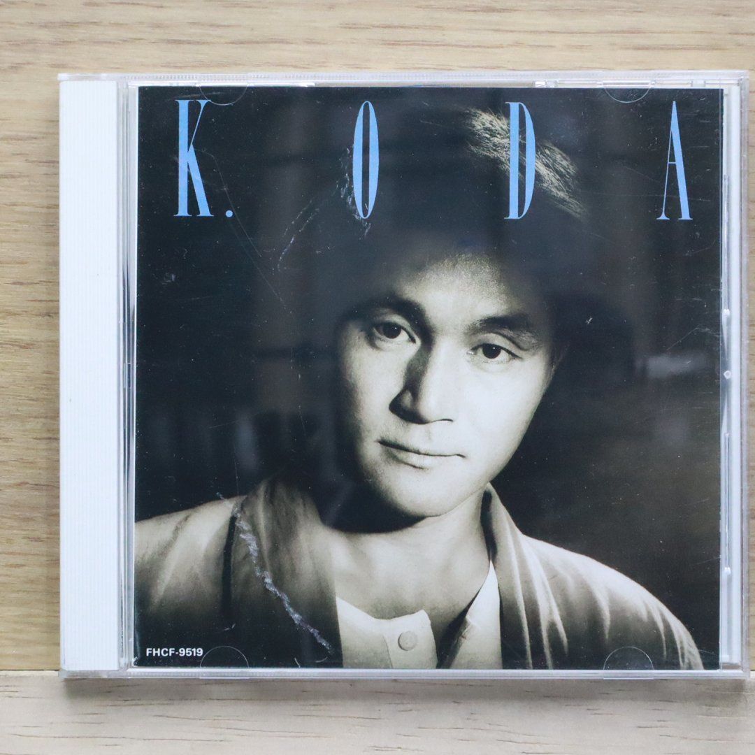 国内盤CD☆小田和正/Kazumasa Oda□ K.ODA - 小田和正