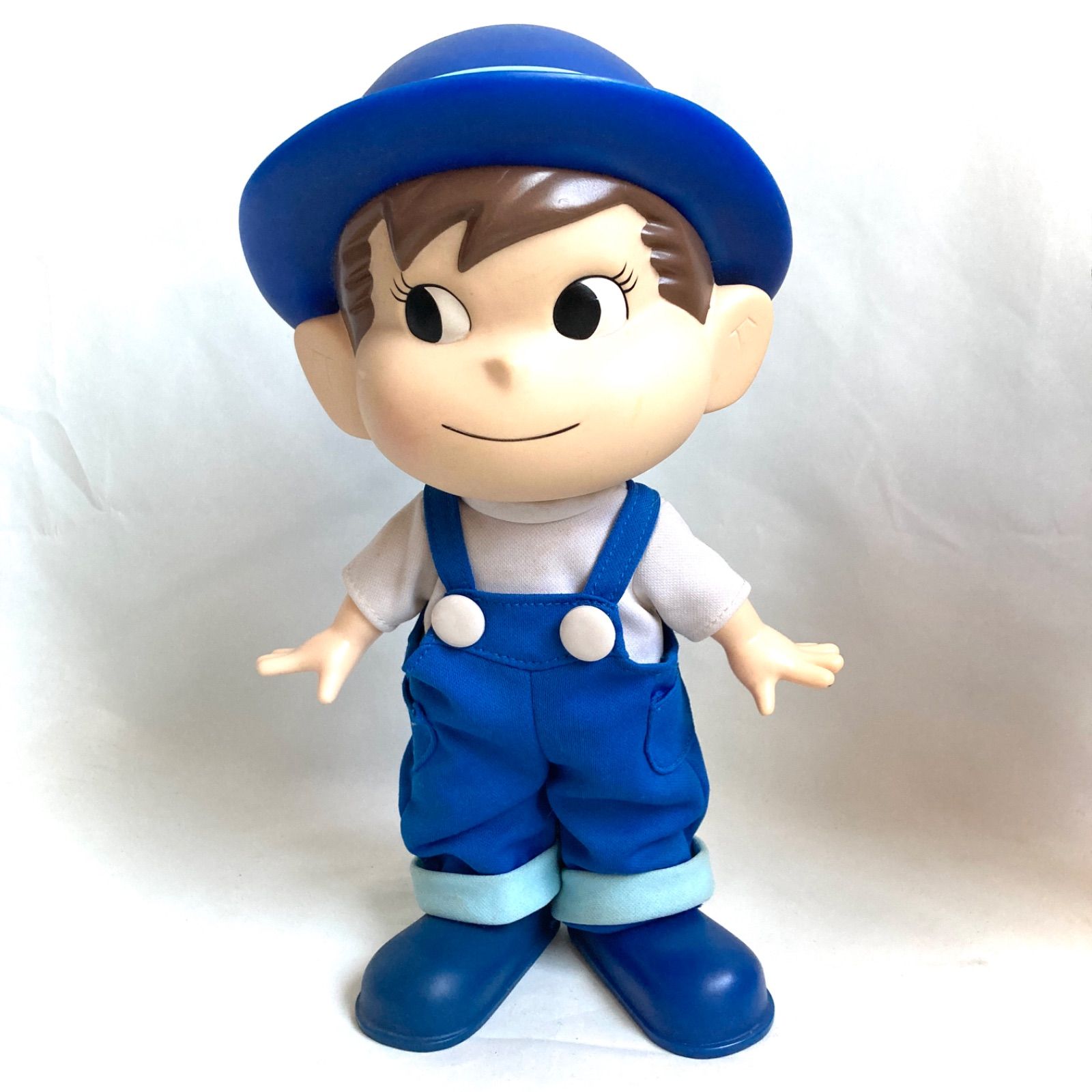 ペコちゃん人形　ペコポコフィギュア　　8点セット　不二家 不二家 ペコちゃんポコちゃん 人形セット フィギュア 非売品