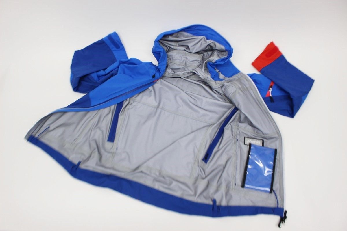 phenix - Phenix フェニックス 男女兼用 シェルジャケット JPN 16FW SHELL JACKET XXS ブルー アウトドア R2411-056 phenix - Phenix フェニックス 男女兼用 シェルジャケット JPN