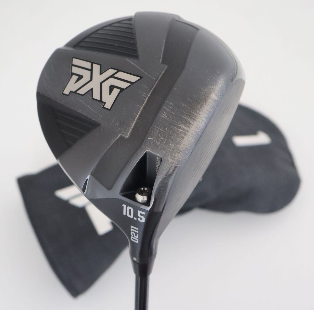 ●2021年モデル！PXG★0211 ドライバー　10.5°Diamana☆ディアマナ 50カーボン　R　 (68770