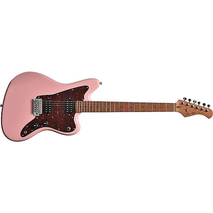 Bacchus(バッカス) / Universe Series BJM-3-RSM/M SLPK エレキギター