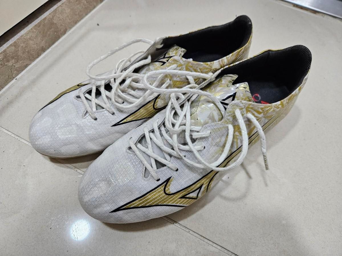 【雷市場（ポンジャン）商品韓国直送】mizuno(ミズノ) アルファ エリート ag 270mm