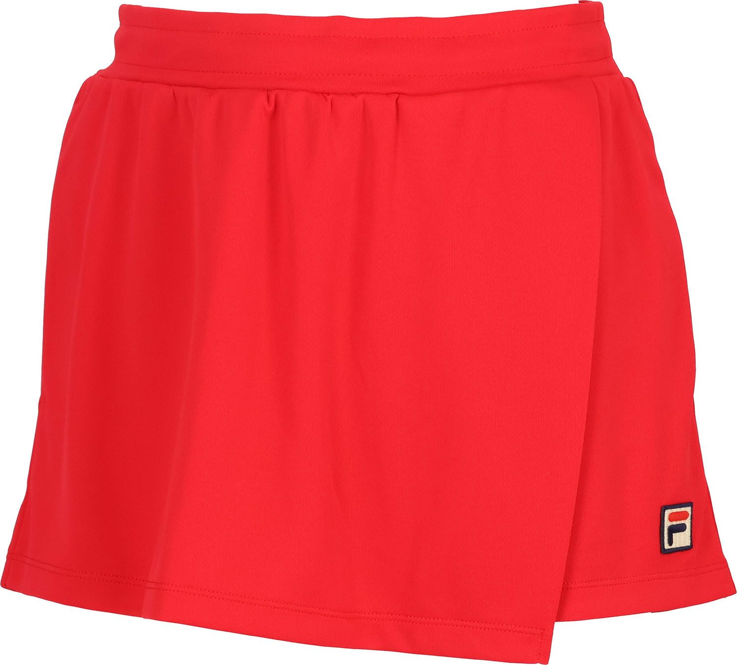 フィラ FILA テニス ラップショートパンツ EL0039 34Z アイボリー