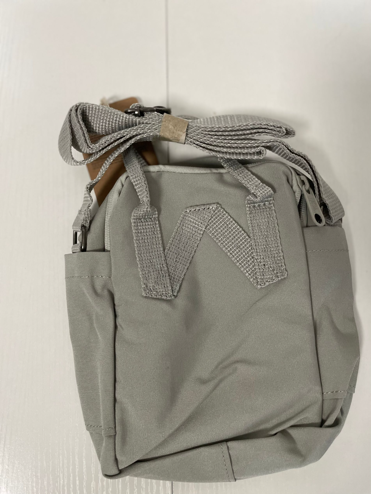 FJALL RAVEN KANKEN カンケンバッグ フェールラーベン ショルダーバッグ 2.5L frost grey