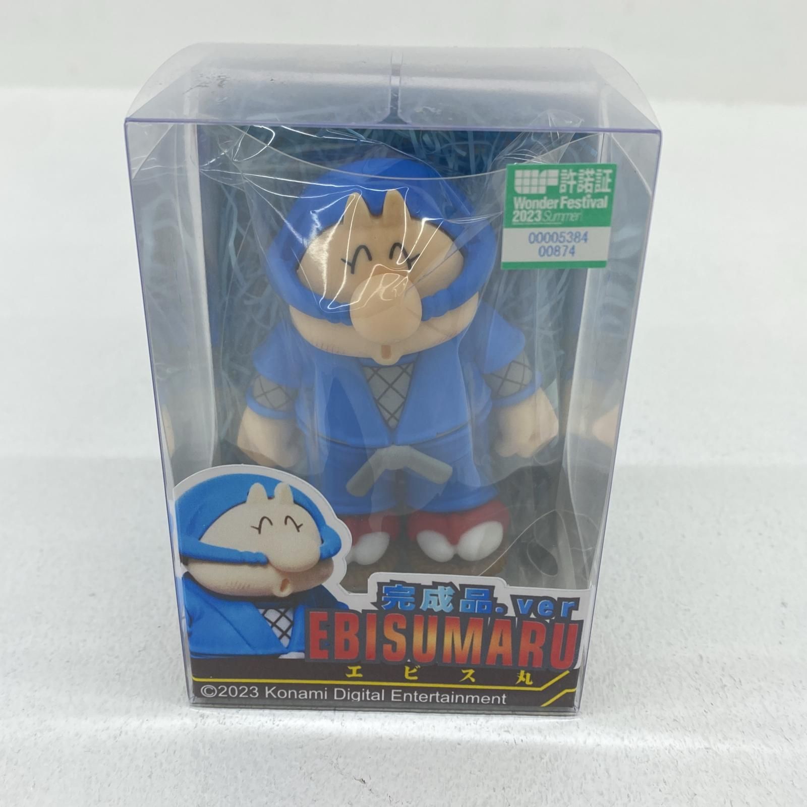 物流センター】 中古 その他ホビー がんばれゴエモン ガレージキット3