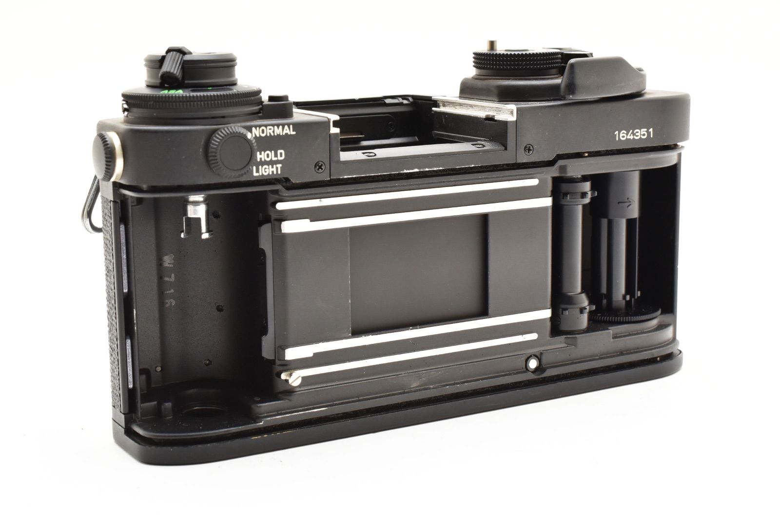 Canon F-1 ジャンク品 シャッターOK？ ☆大特価品☆【シャッター・通電OK!!】 CANON キヤノン NEW F-1 ボディ MF