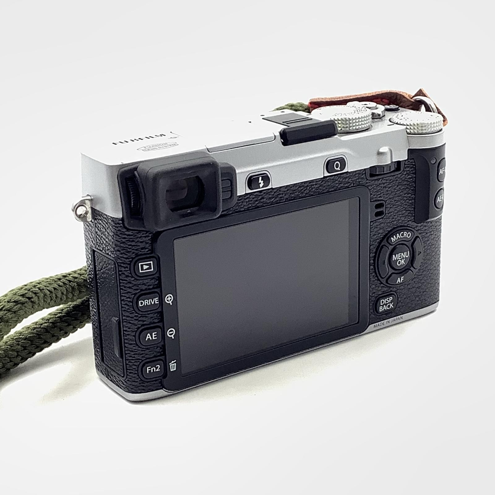 全額返金保証】【最速発送】FUJIFILM デジタル一眼 X-E2 ボディ  