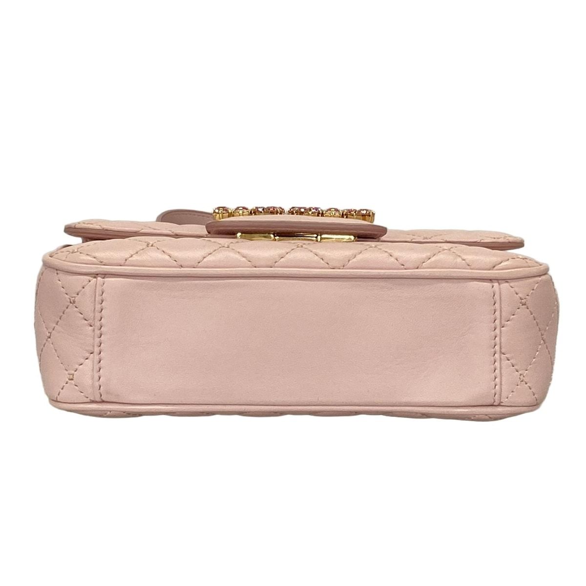 DOLCE&GABBANA(ドルチェアンドガッバーナ) ショルダーバッグ美品  