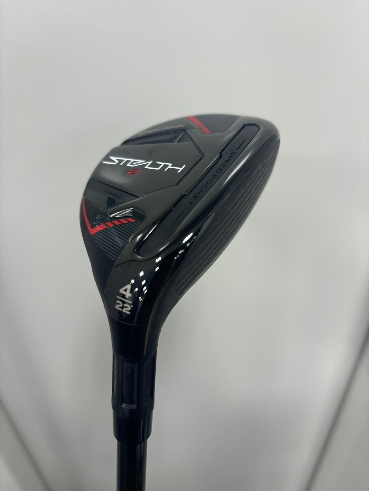 【試打済み】テーラーメイド  ステルス2 4番レスキュー R (浦安店)