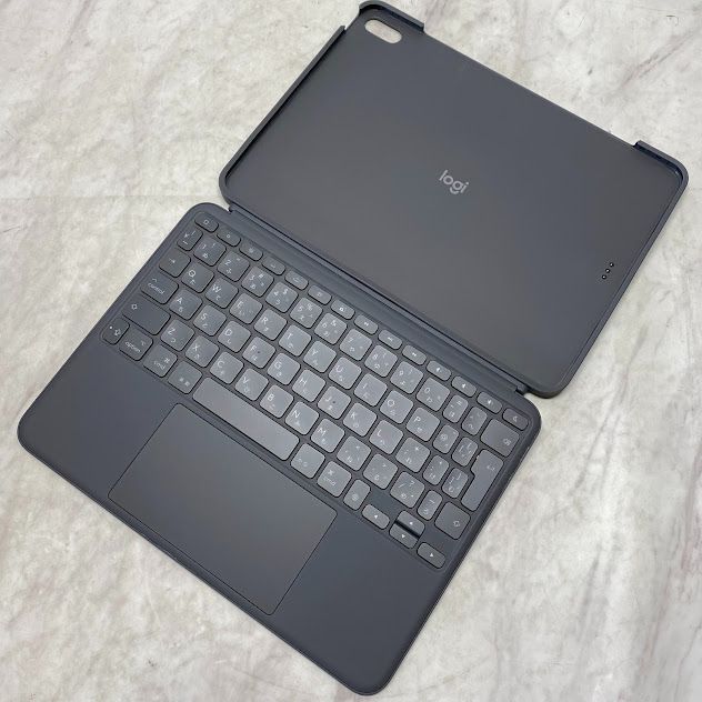 開封済・未使用品】ロジクール Combo Touch iPad air 11インチ M2