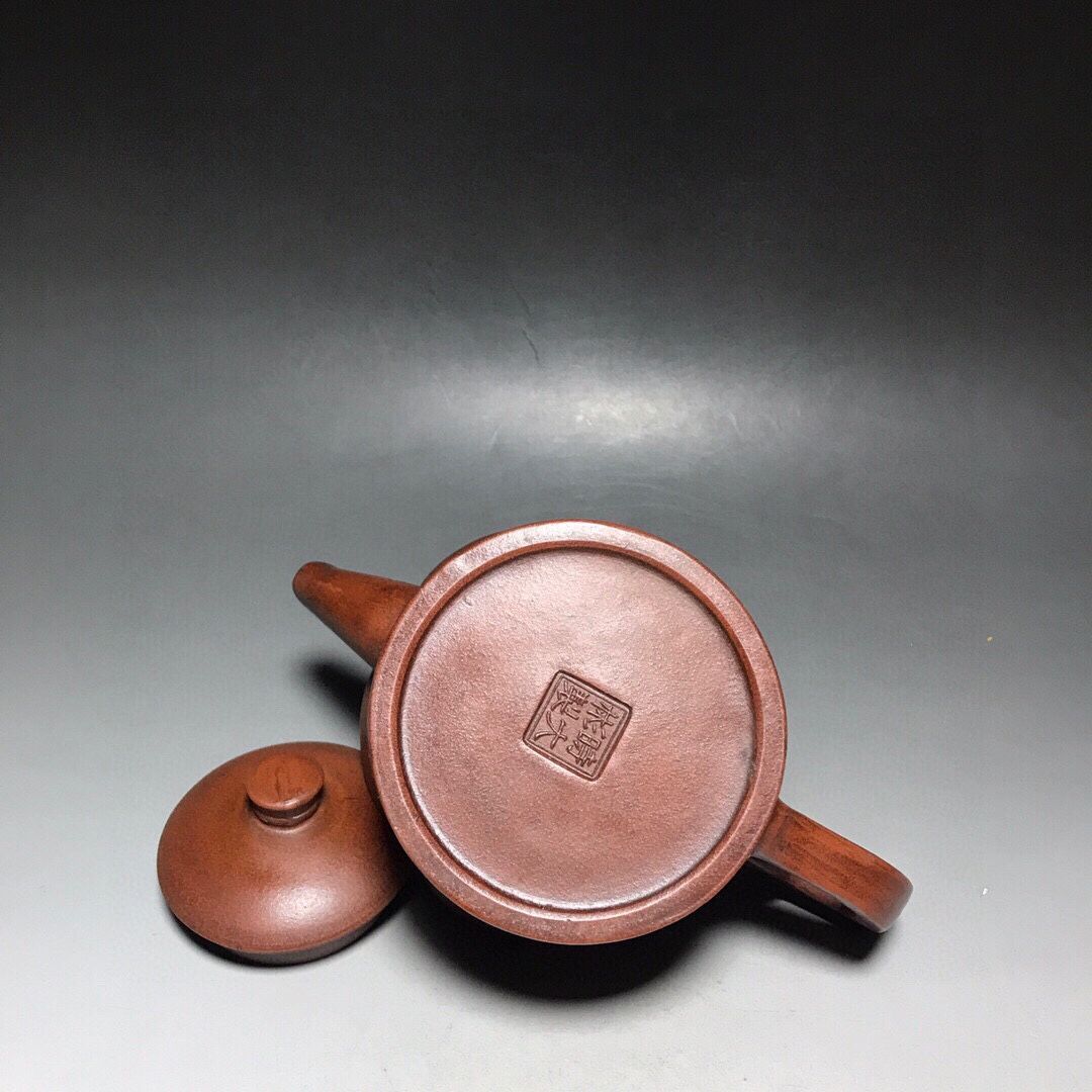 蓮花壷 紫砂壷