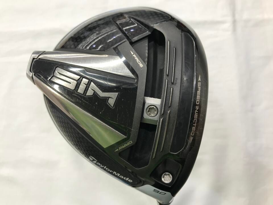 最短翌日発送】SIM | 9 | S | ディアマナ ZF60 | 中古 | ドライバー |