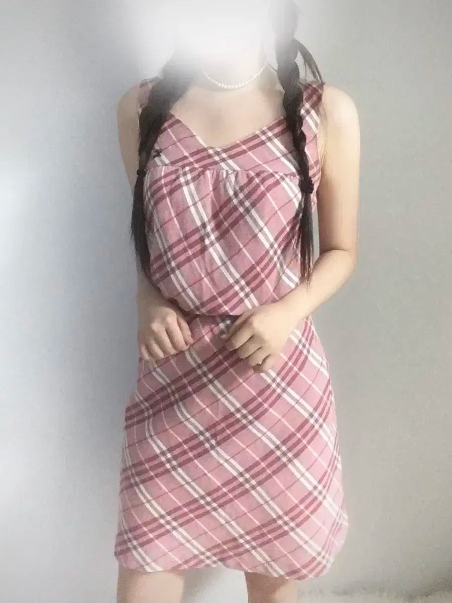 BURBERRY(バーバリー ) ディスカウント ブルーレーベル ピンク