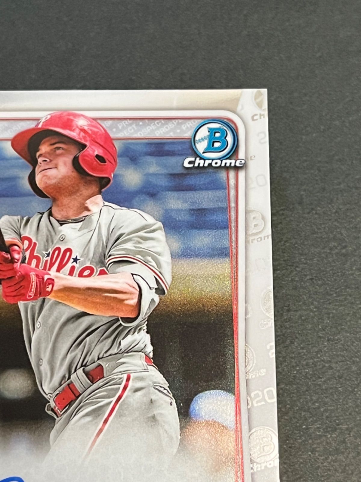 祝開幕！割】ローガンオハッピー直筆サインカード 2020 Bowman