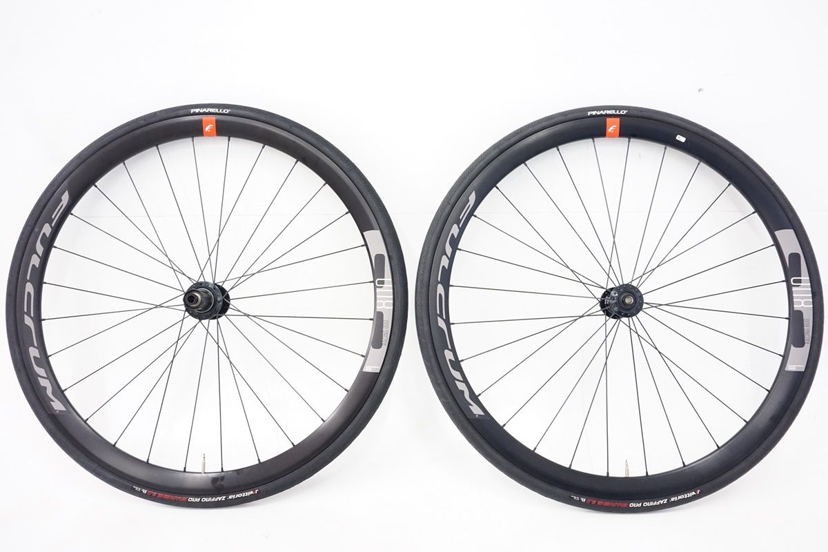 Fulcrum Racing 800DB完組ホイール 700C（シマノ）