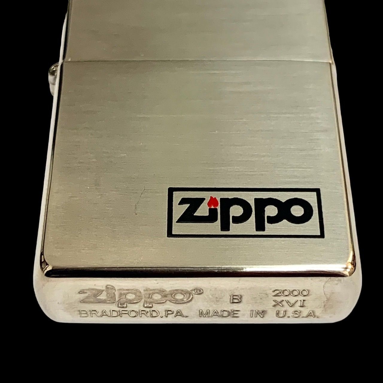 ⭐️zippoコレクター必見⭐️】 ジッポー Windproof 《zippo ジッポー