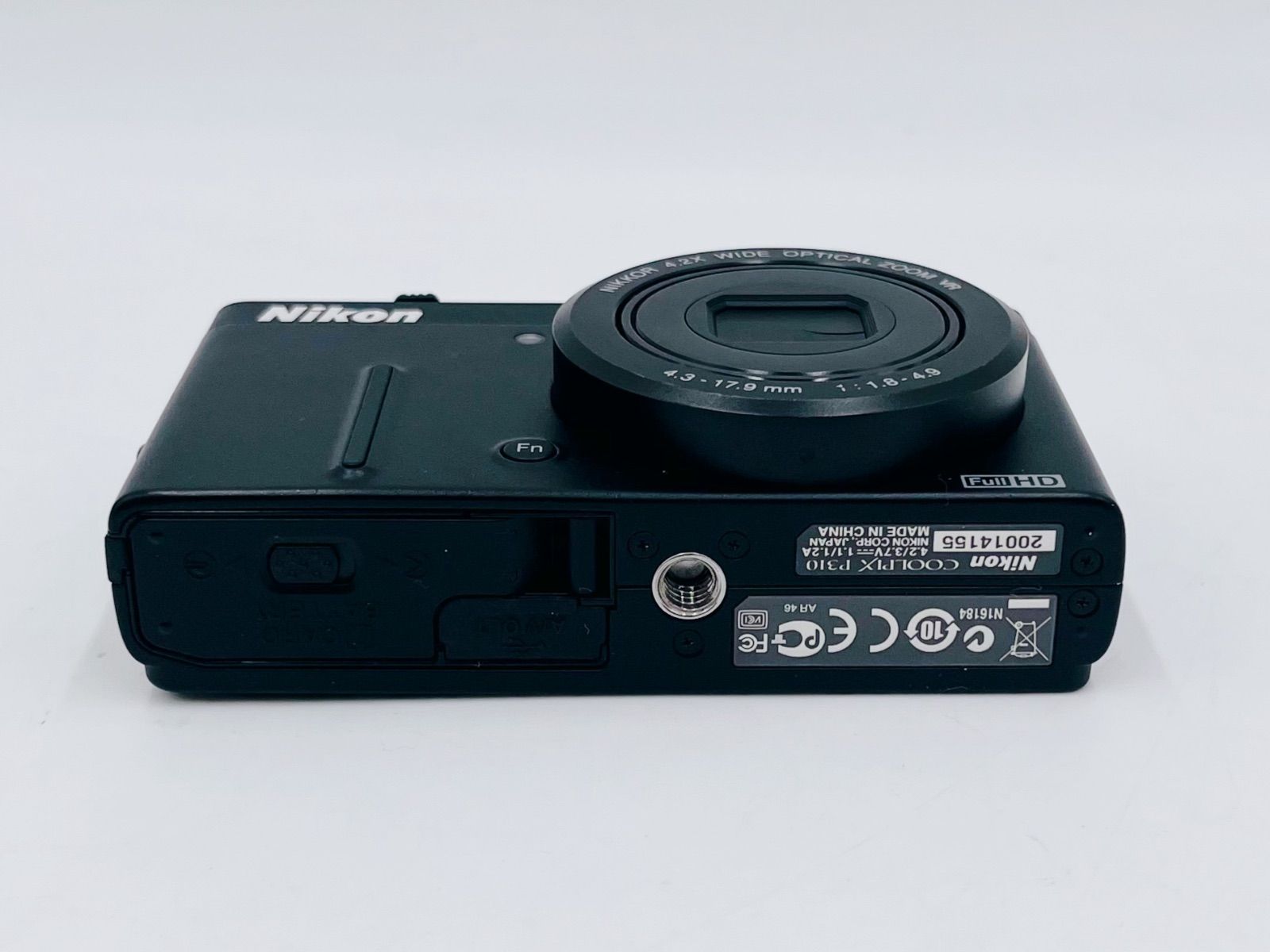 ご*る様 Nikon ニコン COOLPIX P310 コンデジ【ブラック】 ニコン COOLPIX P310 [ブラック] 価格比較 - 価格.com