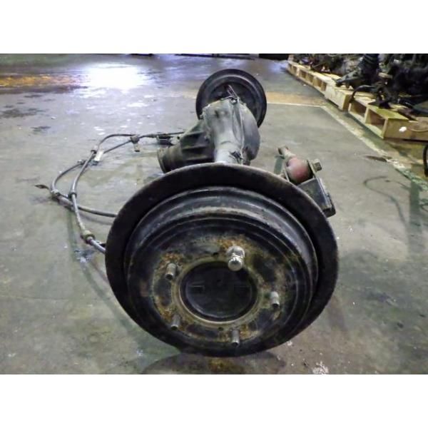 リアアクスルホーシング