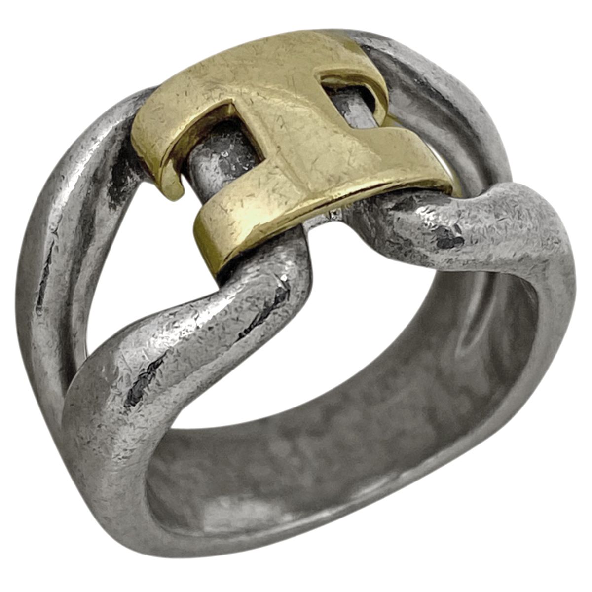 エルメスHERMES ヒストリーリング コンビ 表記55サイズ 【公式通販】