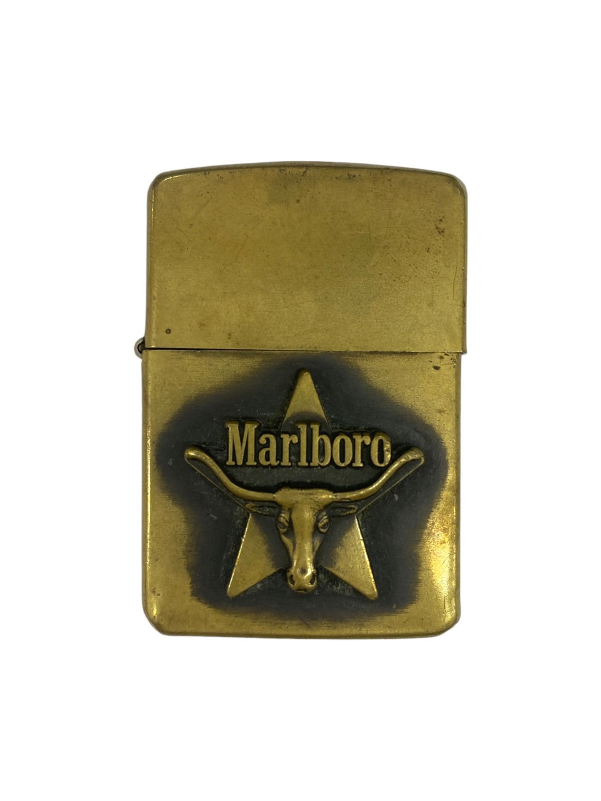 zippo (ジッポー) 1993年製 割引 Marlboro マルボロ ロング