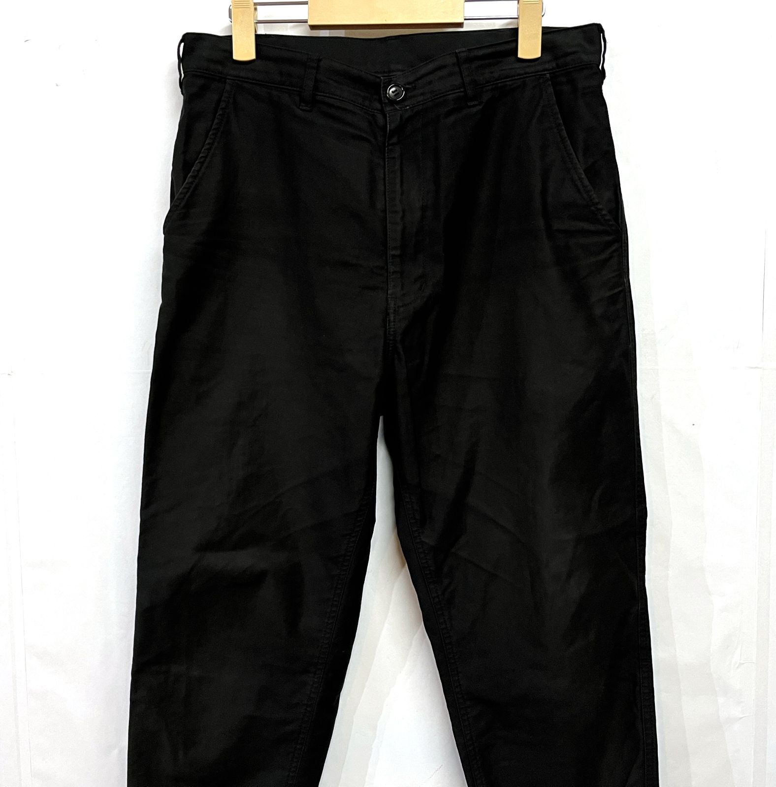 【新品】COMME DES GARÇONS HOMME ジョガーパンツ コムデギャルソンオム ジョガーパンツ comme des garcon homme plus