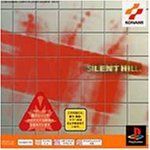 【】サイレントヒル PS one Books