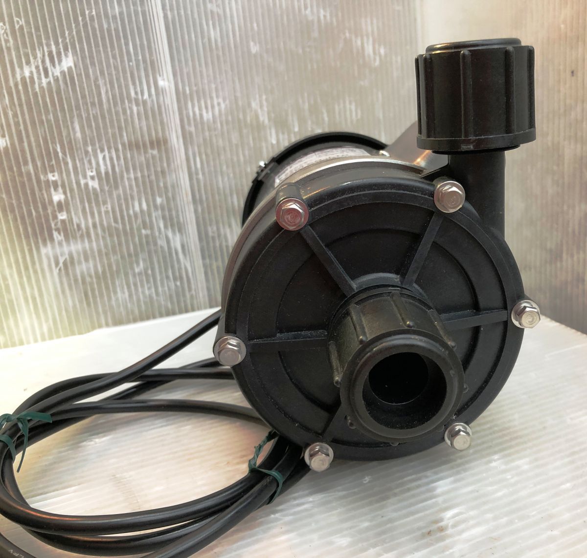 レイシー マグネットポンプ RMD-701 K107838886 - フィルター、ポンプ