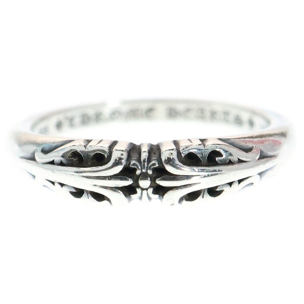 CHROME HEARTS クロムハーツ BABY CLASSIC K-T ベイビークラシックK-Tリング シルバー WWW_SHINETEETH_COM