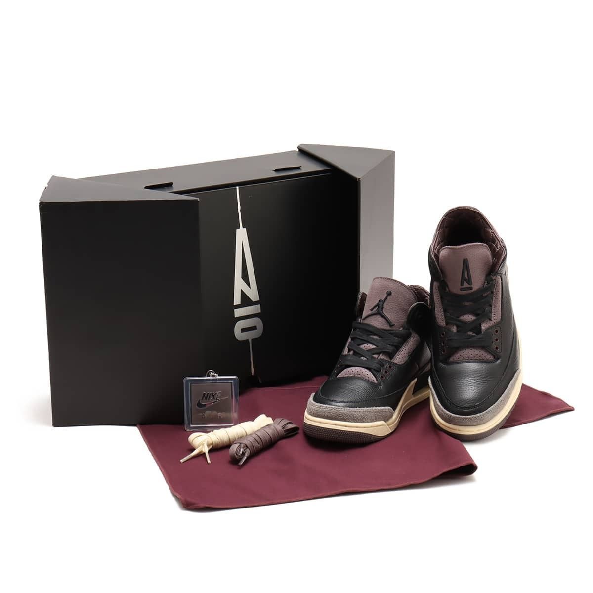 A Ma Maniere × Nike｜アママニエール ナイキ Air Jordan 3 Retro OG 