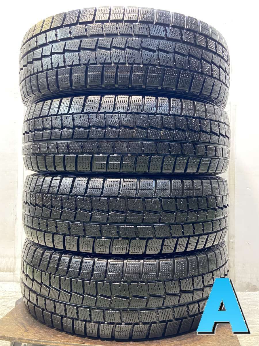 205/60R16  nダンロップ ウィンターマックス WM01 n中古タイヤ スタッドレスタイヤ 4本セットn w16240619029