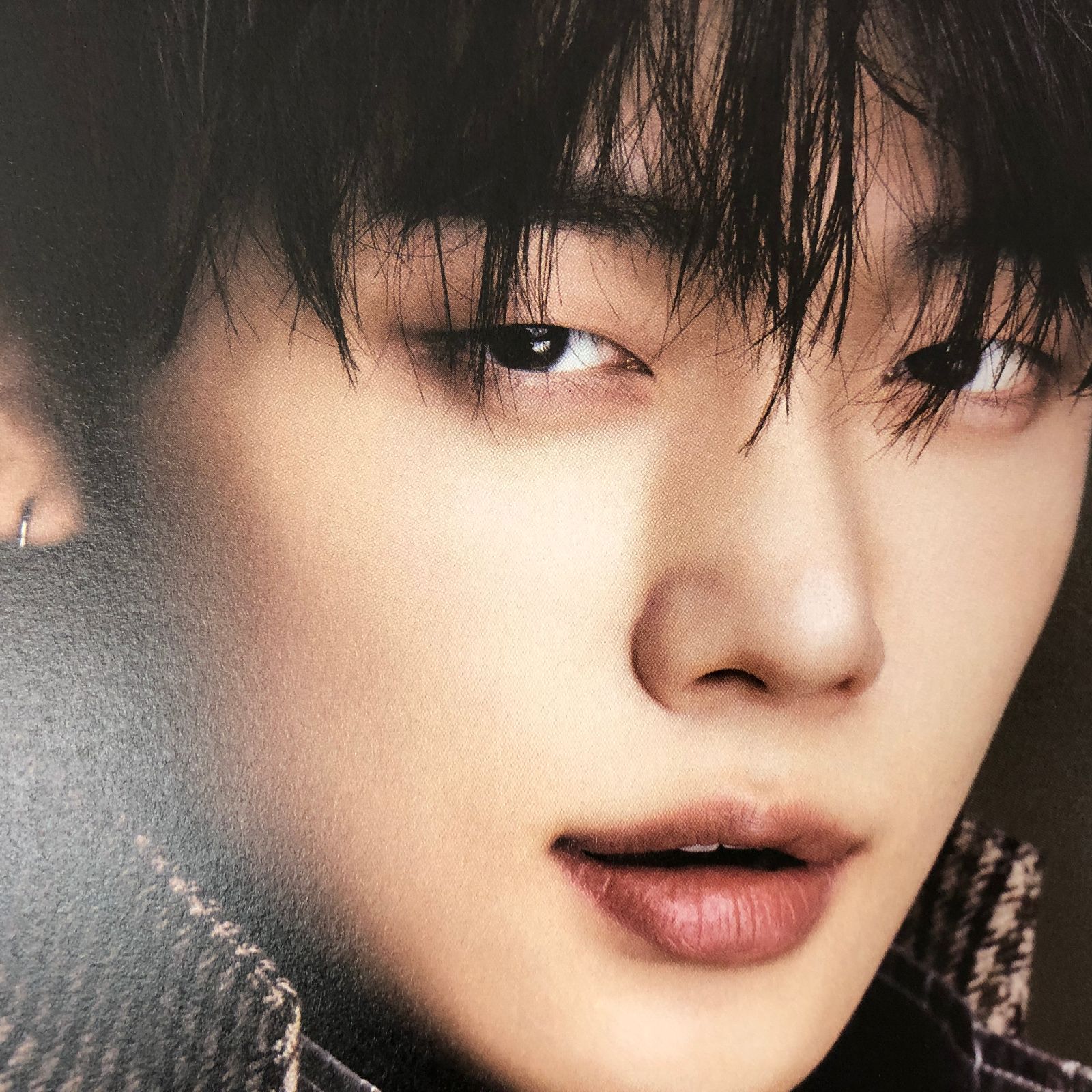 DICON D'FESTA MINI EDITION TXT BEOMGYU 写真集 中古品