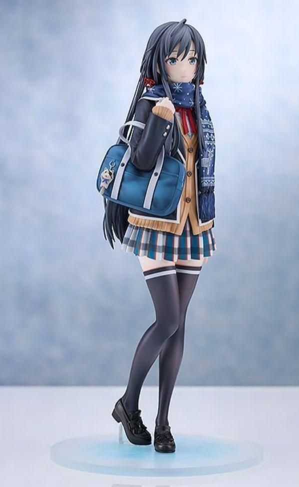 俺ガイル 雪ノ下雪乃 原作第6巻表紙絵ver 1/6スケールフィギュア 俺ガイル 雪ノ下雪乃 原作第6巻表紙絵ver 1/6スケール