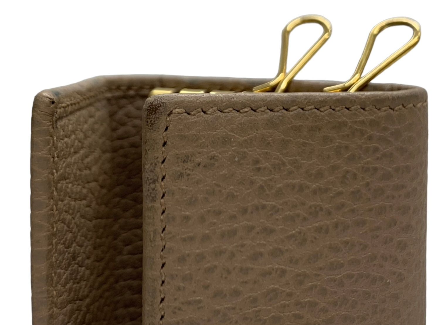 GUCCI グッチ GGマーモント6連キーケース ブラックブラウン 456118 61FoUUTQ13S._AC_SY350_QL65_.jpg