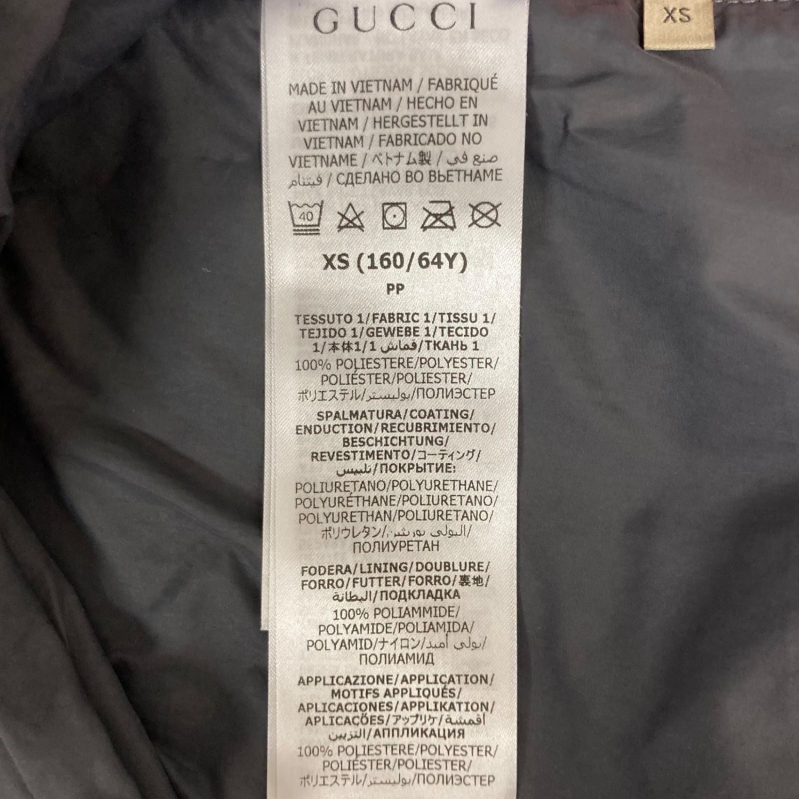 GUCCI (グッチ) ×THE NORTH FACE (ザノースフェイス) 22SS ツートン GUCCI (グッチ) ×THE NORTH FACE (ザノースフェイス) 22SS ツートン