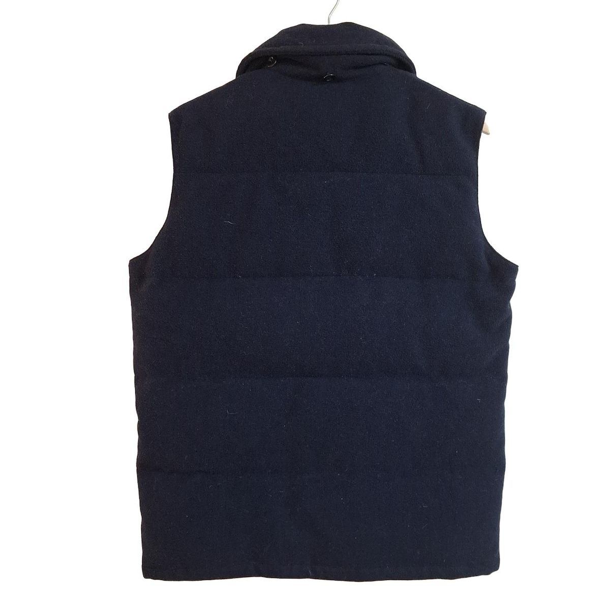 ダントン】ベスト メンズ 42 ダントン DANTON/クルーネック インナー