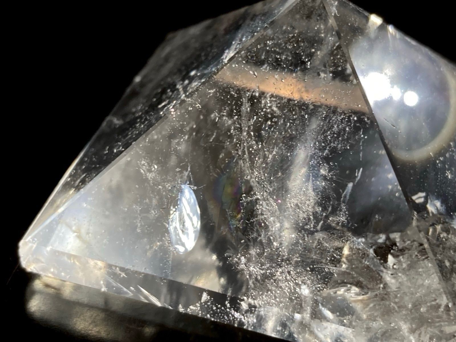 クリスタル 水晶