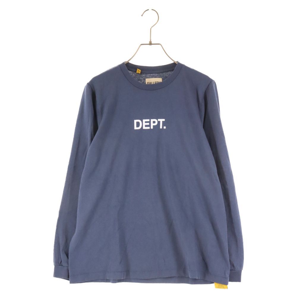 GALLERY DEPT. (ギャラリーデプト) LOGO PRINT L/S TEE ロゴプリント