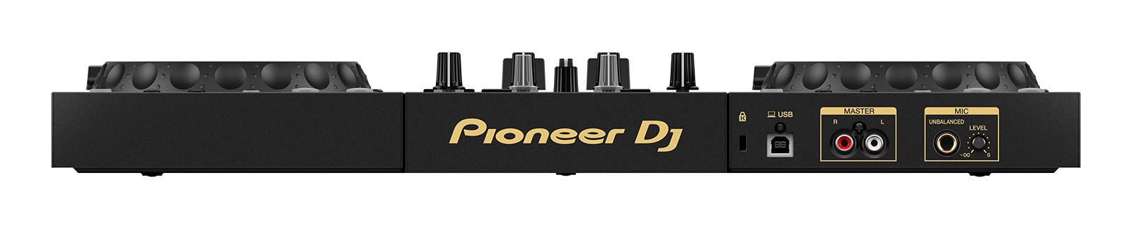 パフォーマンスDJコントローラー DDJ-400-N