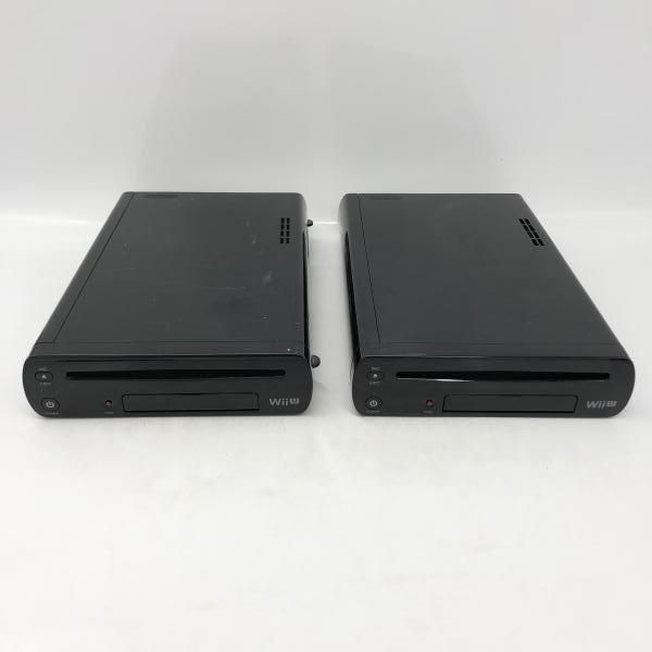 中古】本体）【ジャンク】任天堂 Nintendo WiiU本体6台まとめ