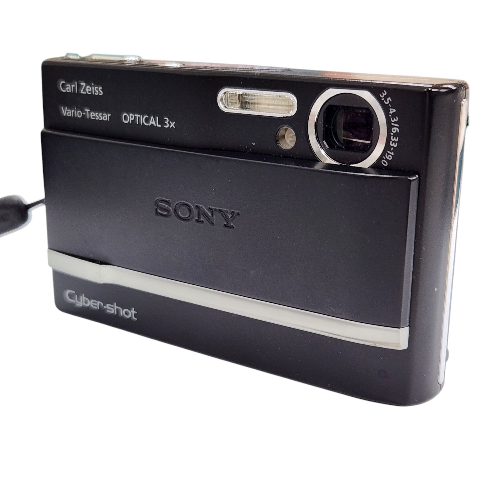 SONY ソニー DSC-T9 Cyber-Shot Super Steady 【公式通販】